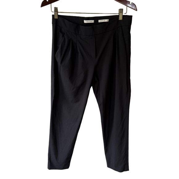 Babaton Pants - Babaton Black Trousers